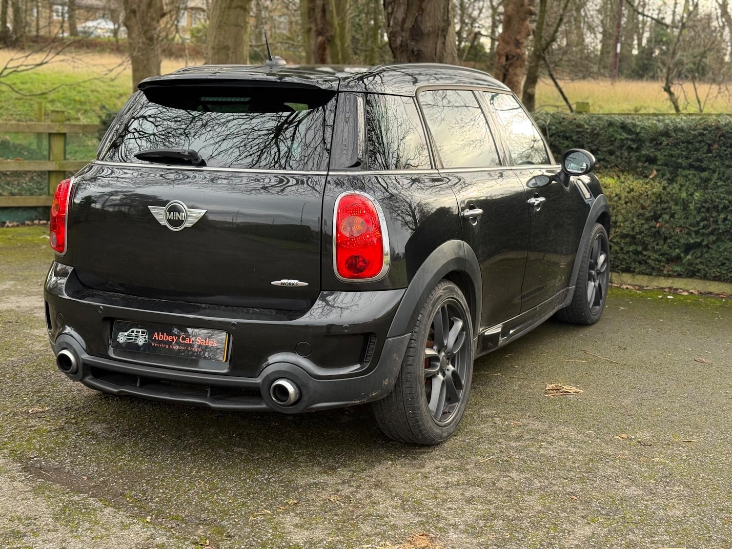 Used MINI Countryman 2012 for sale - 76942355: Photo 10