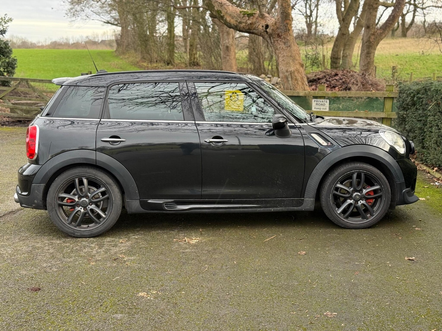 Used MINI Countryman 2012 for sale - 76942355: Photo 11