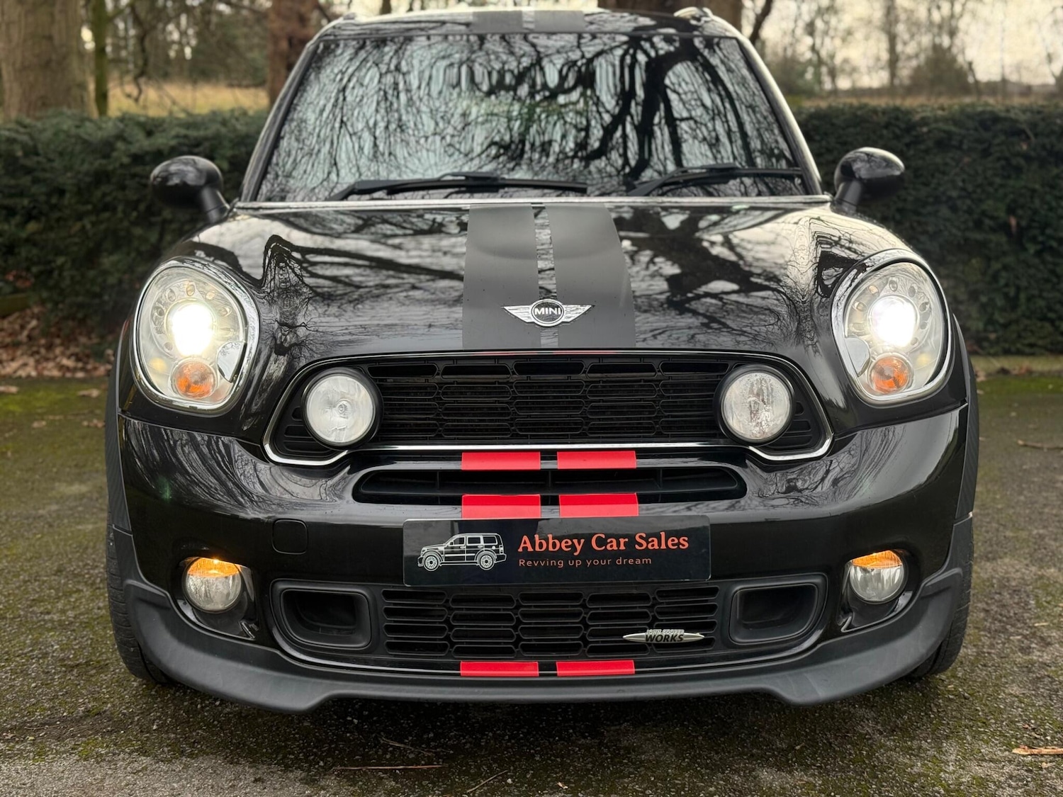 Used MINI Countryman 2012 for sale - 76942355: Photo 3