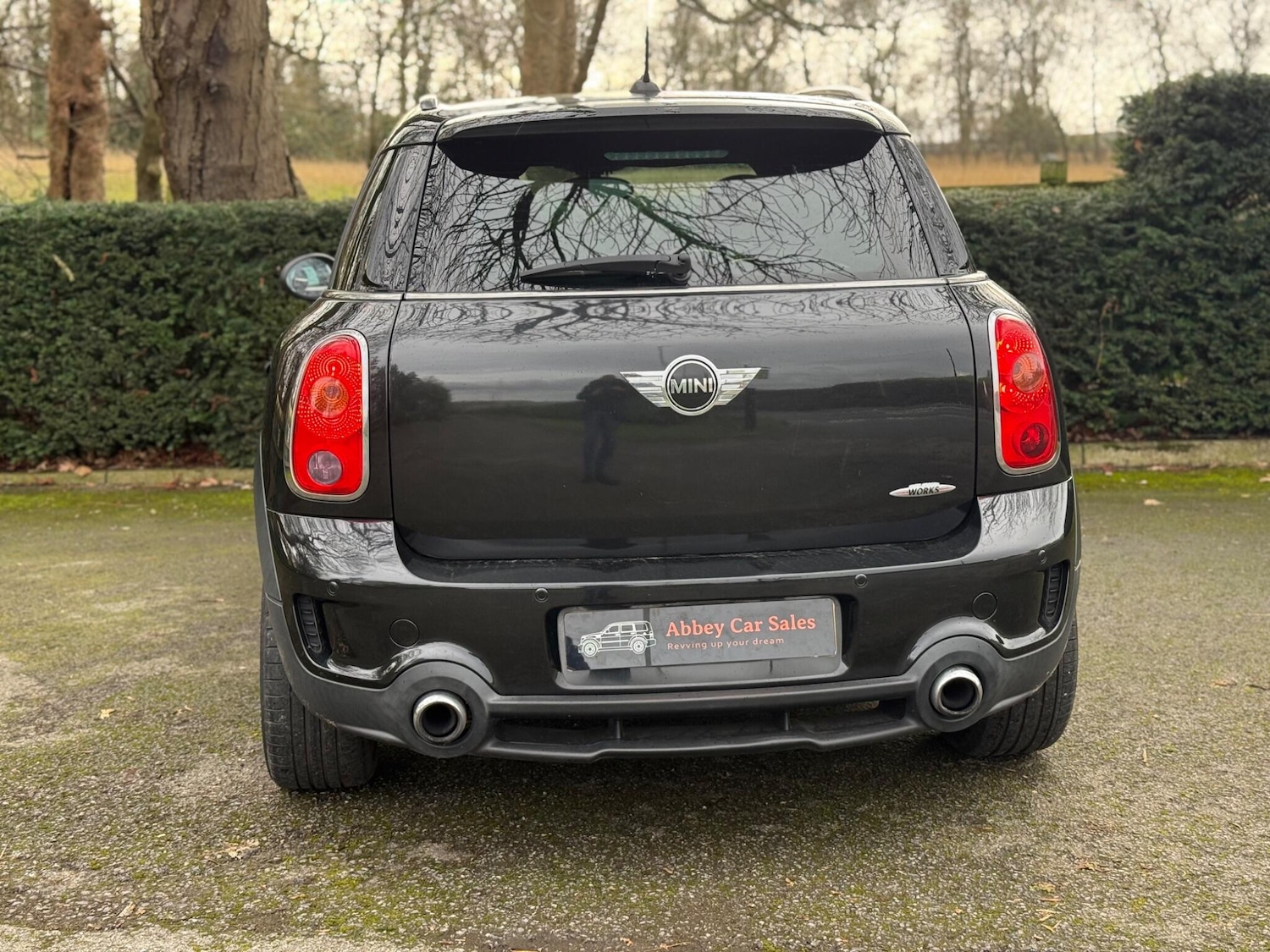 Used MINI Countryman 2012 for sale - 76942355: Photo 9