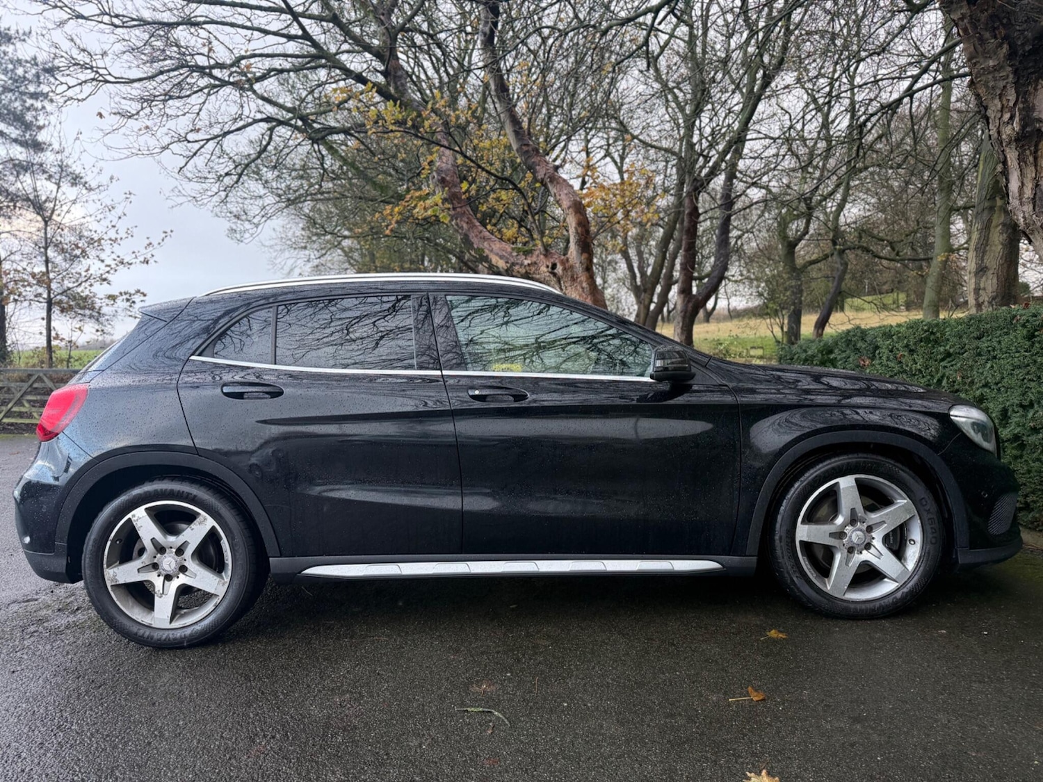 Used Mercedes-Benz GLA 2014 for sale - 76993169: Photo 11