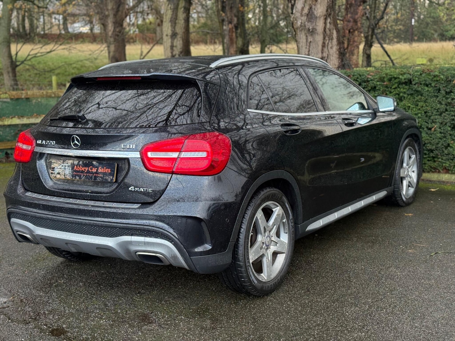 Used Mercedes-Benz GLA 2014 for sale - 76993169: Photo 12