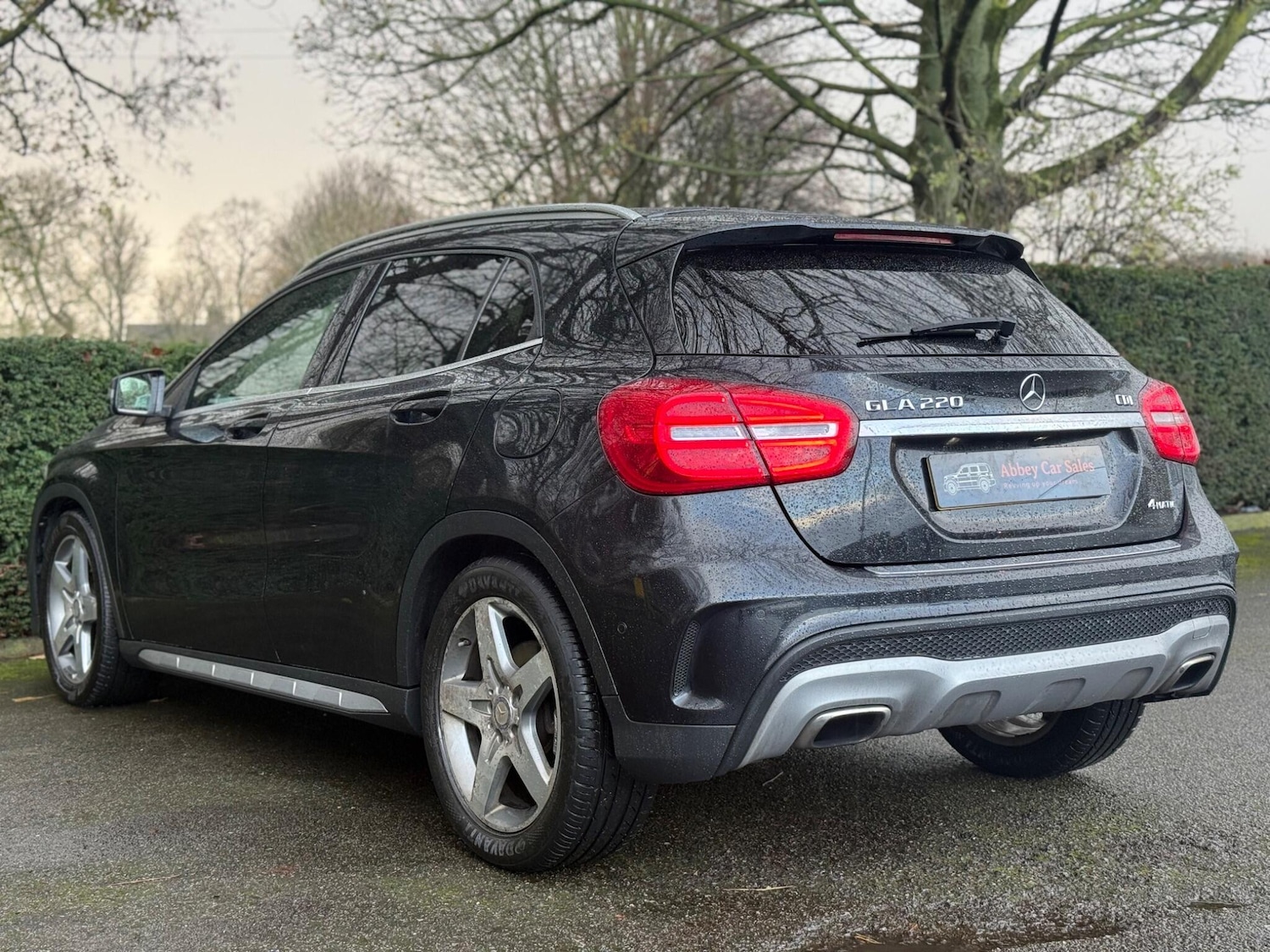 Used Mercedes-Benz GLA 2014 for sale - 76993169: Photo 4