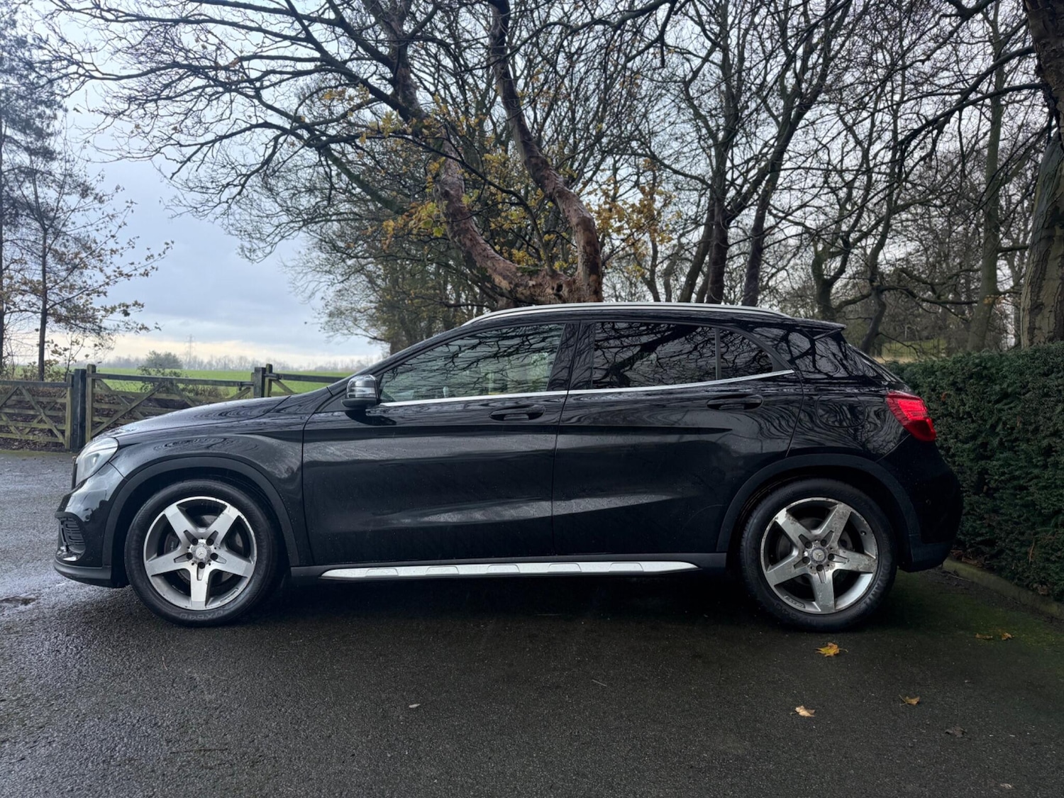 Used Mercedes-Benz GLA 2014 for sale - 76993169: Photo 5