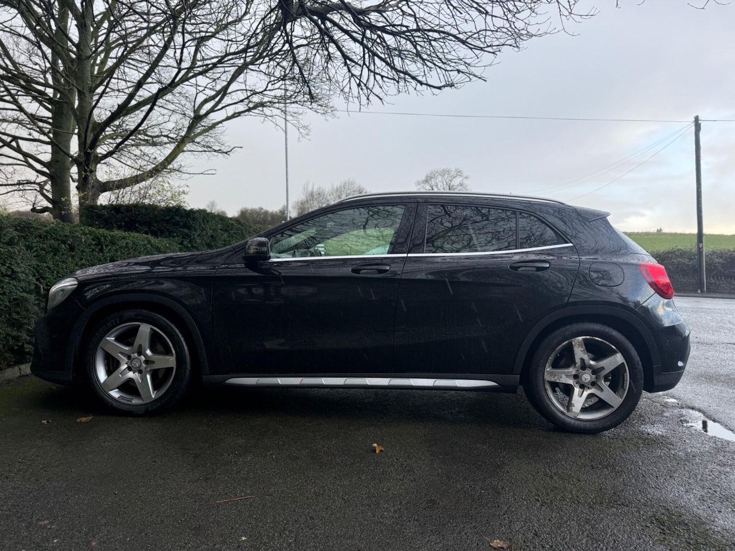 Used Mercedes-Benz GLA 2014 for sale - 76993169: Photo 7