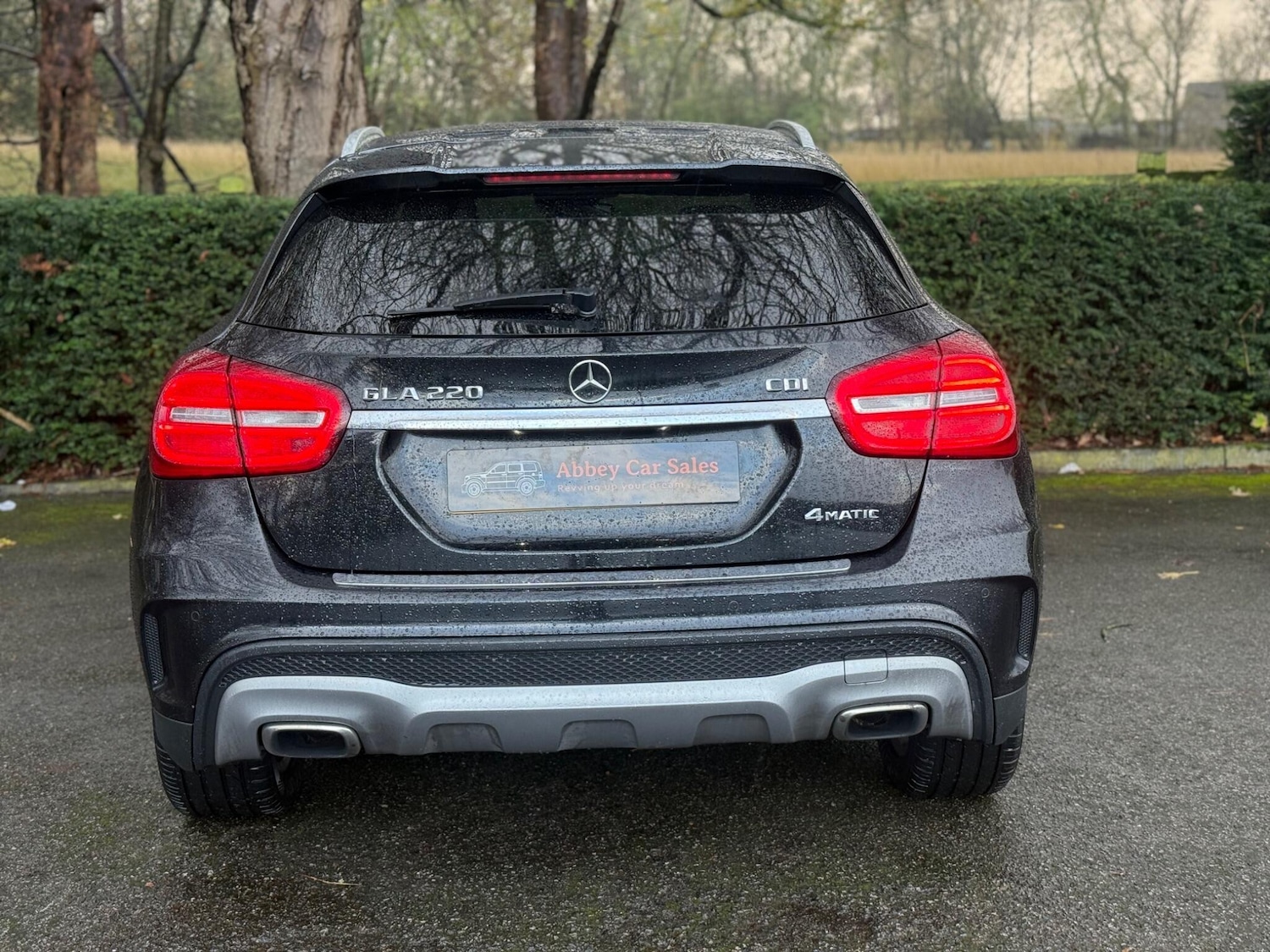 Used Mercedes-Benz GLA 2014 for sale - 76993169: Photo 8