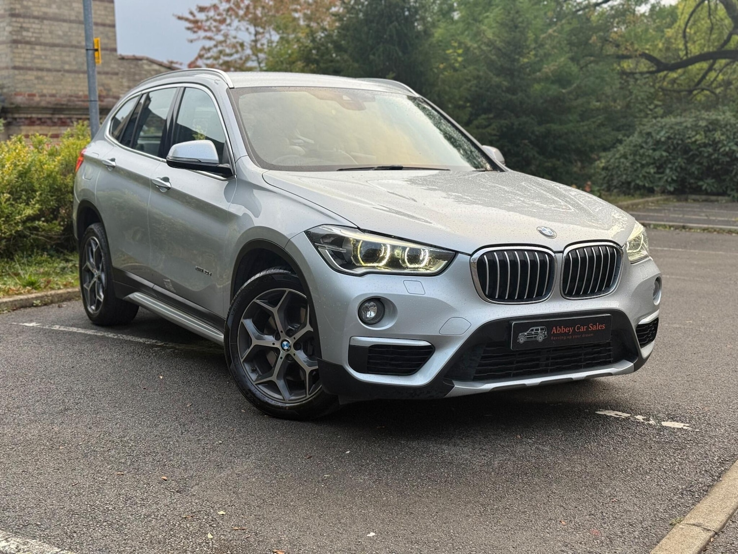 Used BMW X1 2015 for sale - 76179348: Photo 1