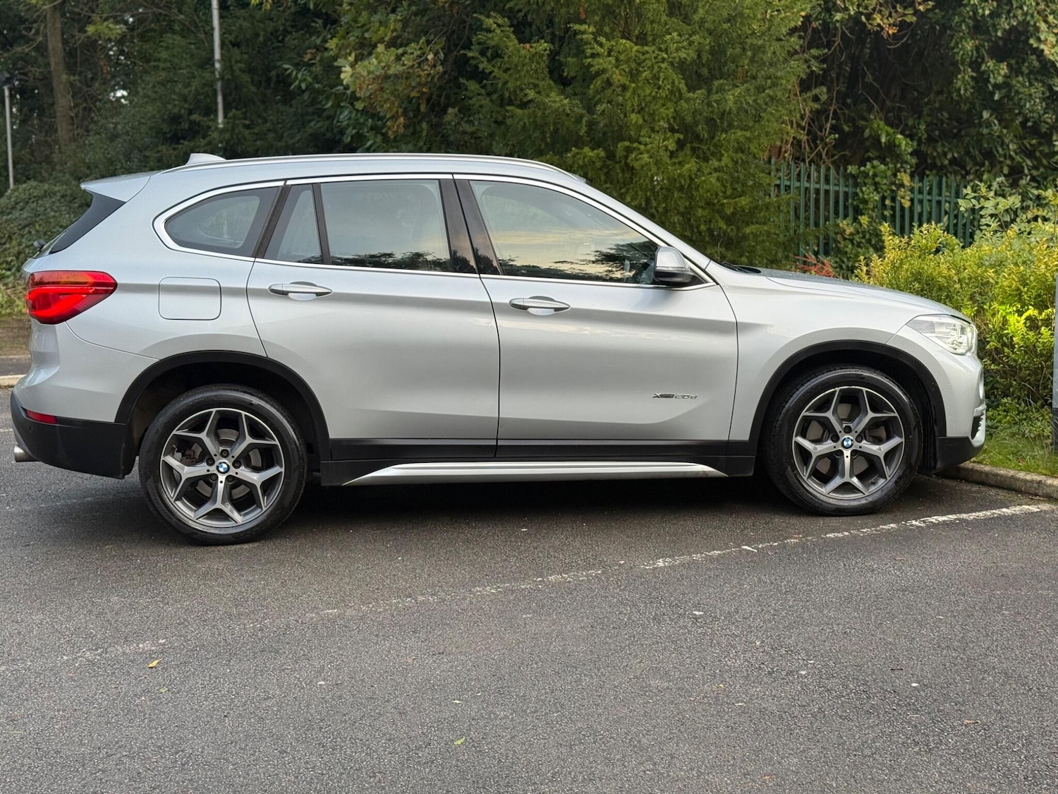 Used BMW X1 2015 for sale - 76179348: Photo 11