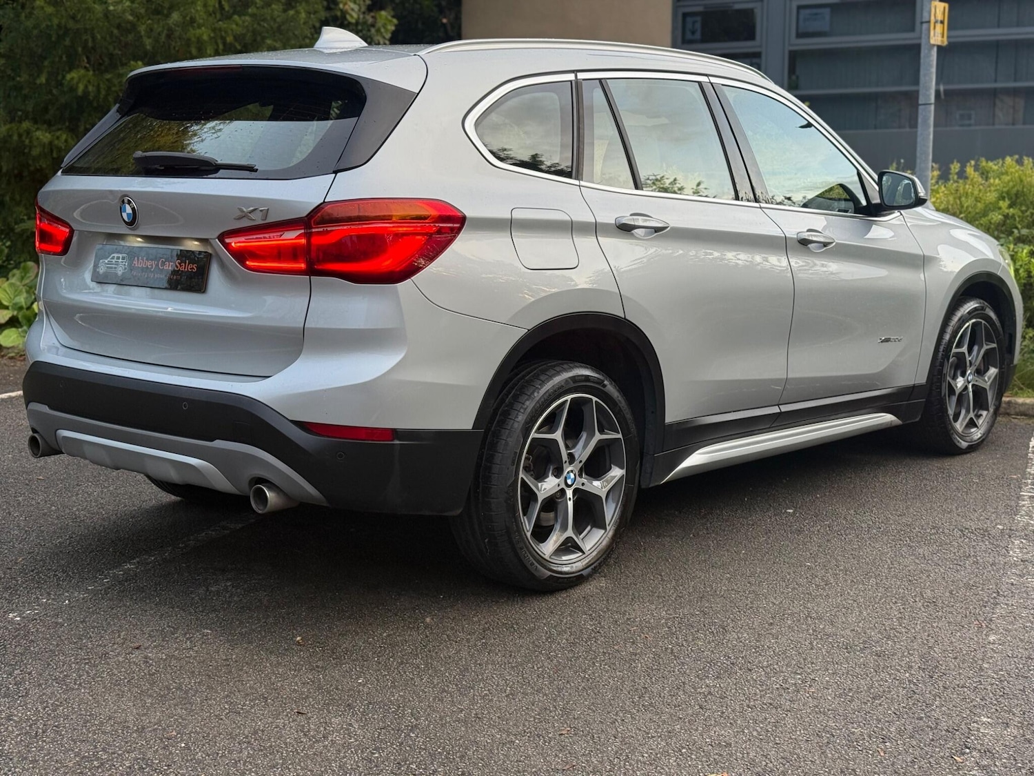 Used BMW X1 2015 for sale - 76179348: Photo 12