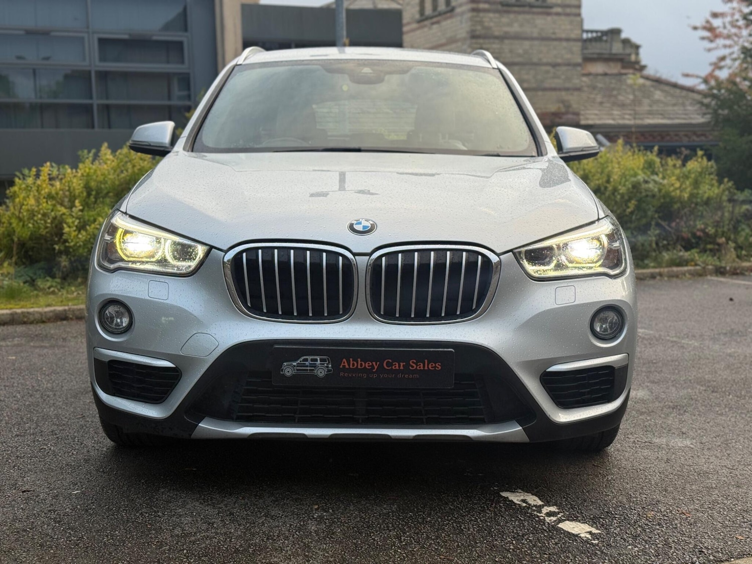 Used BMW X1 2015 for sale - 76179348: Photo 2