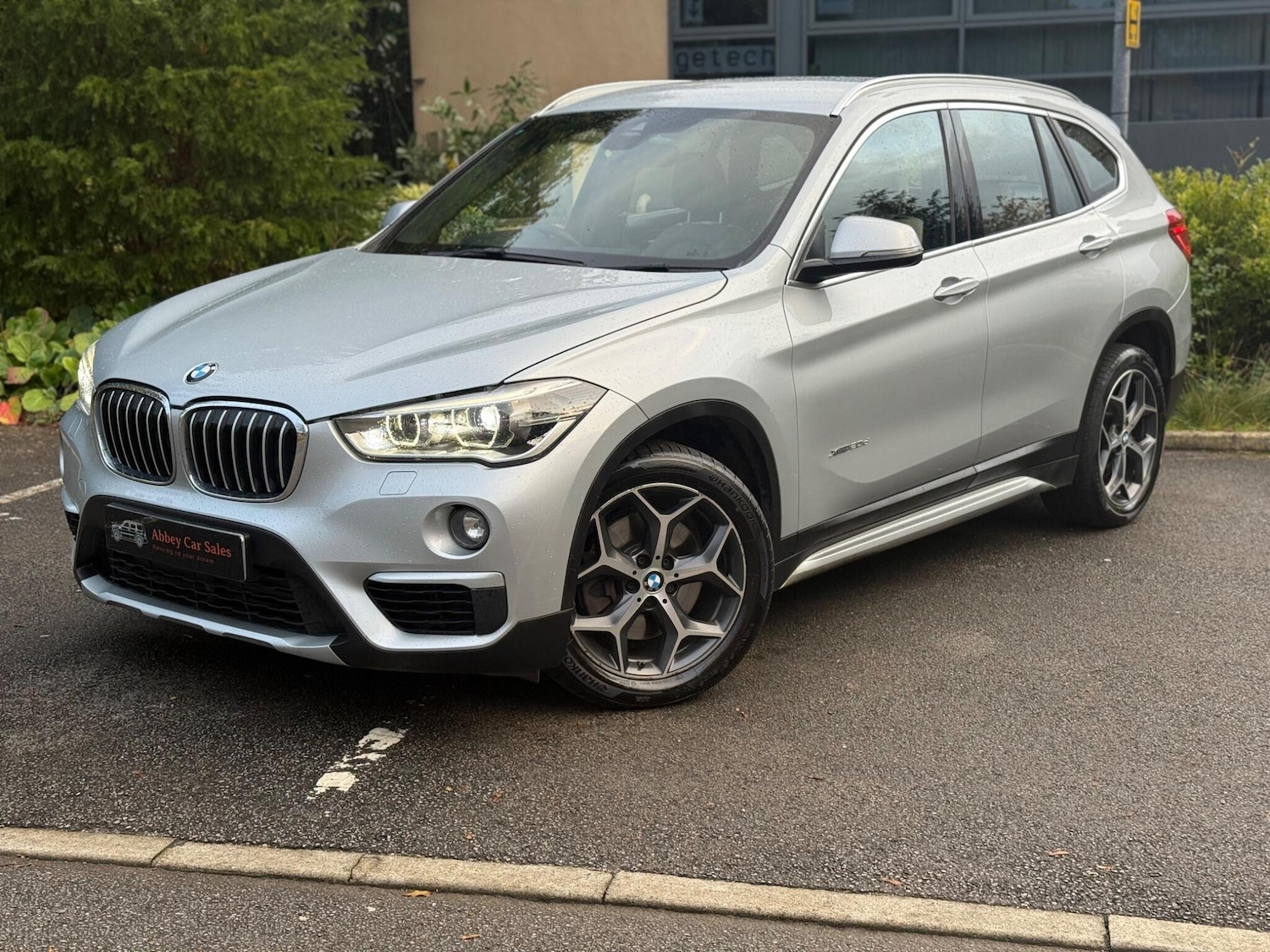 Used BMW X1 2015 for sale - 76179348: Photo 3