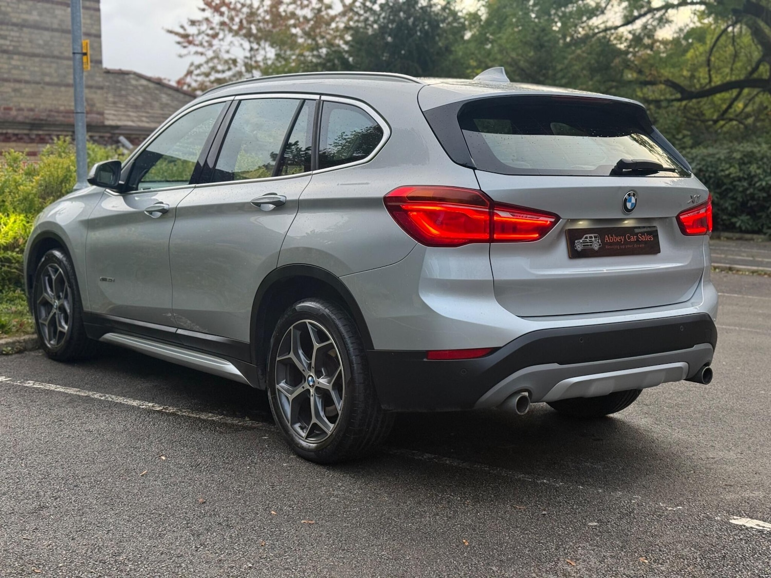 Used BMW X1 2015 for sale - 76179348: Photo 4