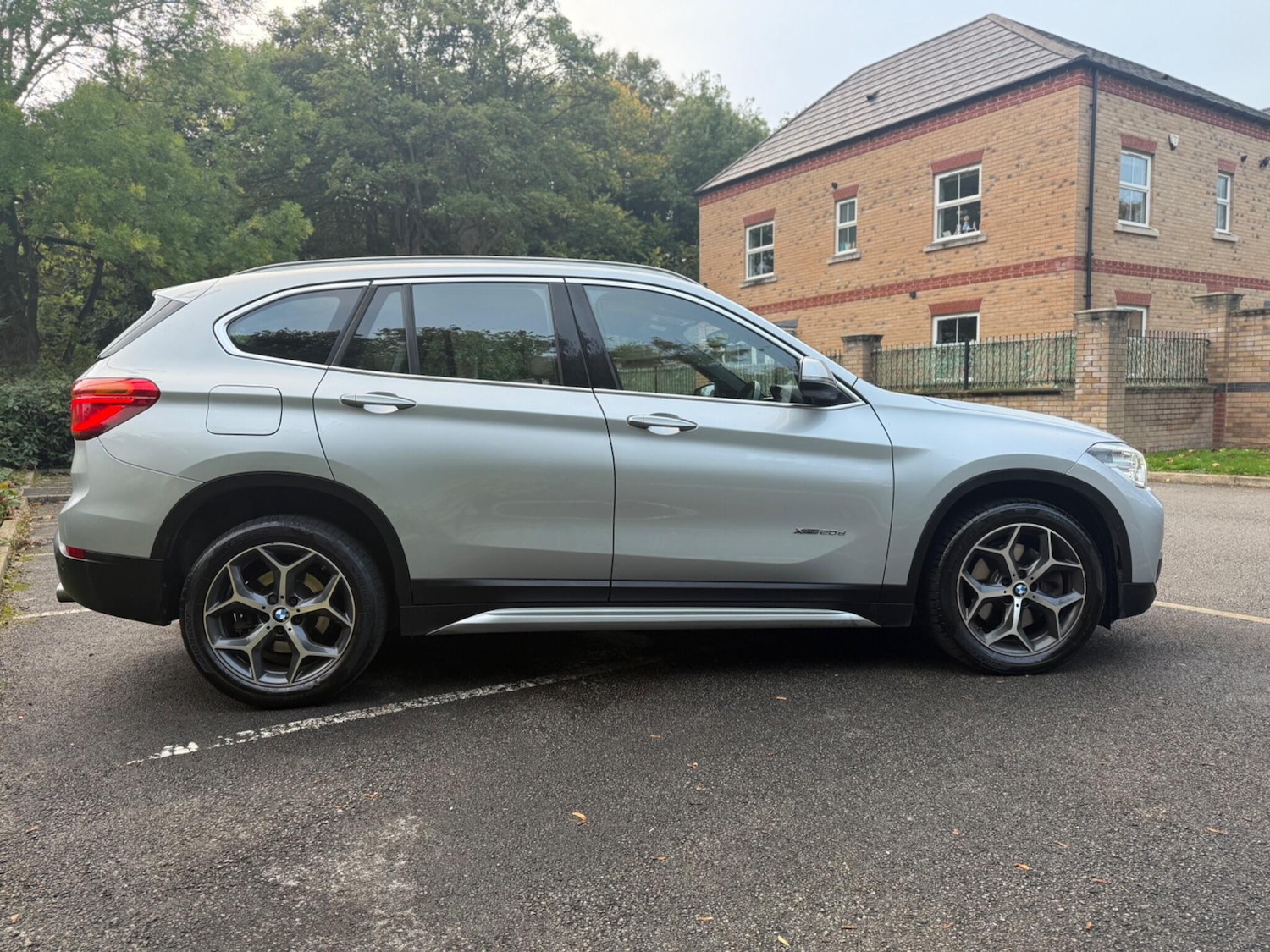 Used BMW X1 2015 for sale - 76179348: Photo 9