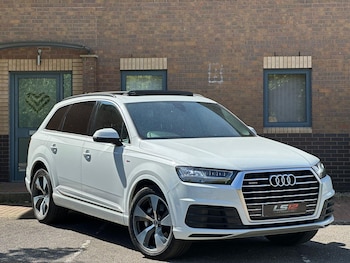 Used Audi Q7 2015 for sale - 78684413: Photo