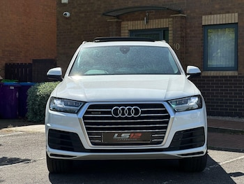 Used Audi Q7 2015 for sale - 78684413: Photo