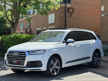 Used Audi Q7 2015 for sale - 78684413: Photo