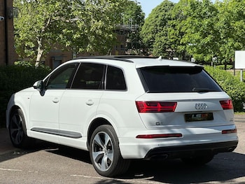 Used Audi Q7 2015 for sale - 78684413: Photo