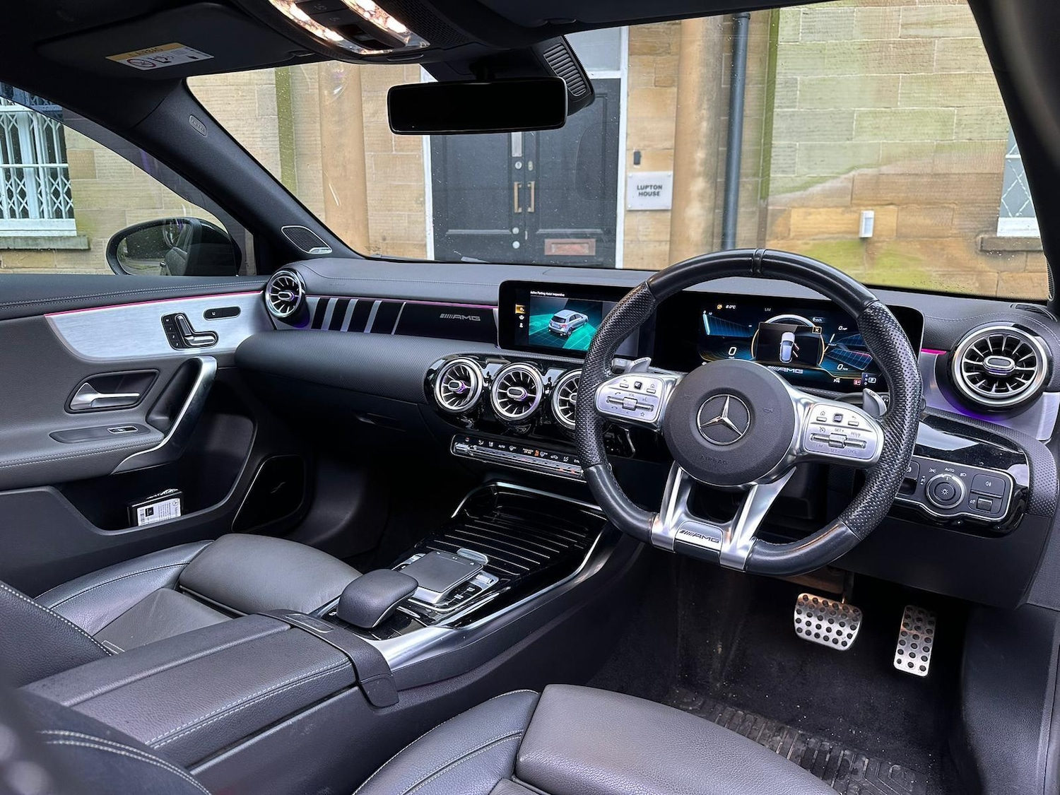 Used Mercedes-Benz A-Class 2019 for sale - 77468096: Photo 10