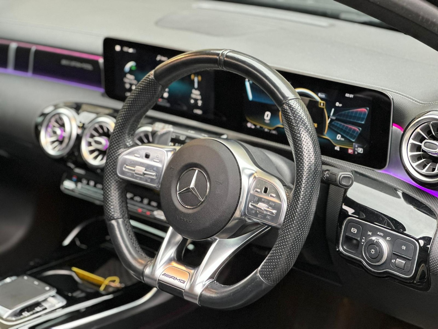 Used Mercedes-Benz A-Class 2019 for sale - 77468096: Photo 19