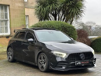 Mercedes-Benz A-Class feature image
