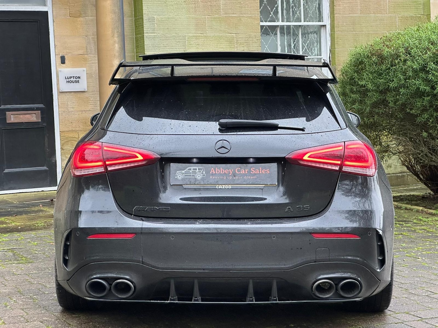 Used Mercedes-Benz A-Class 2019 for sale - 77468096: Photo 7