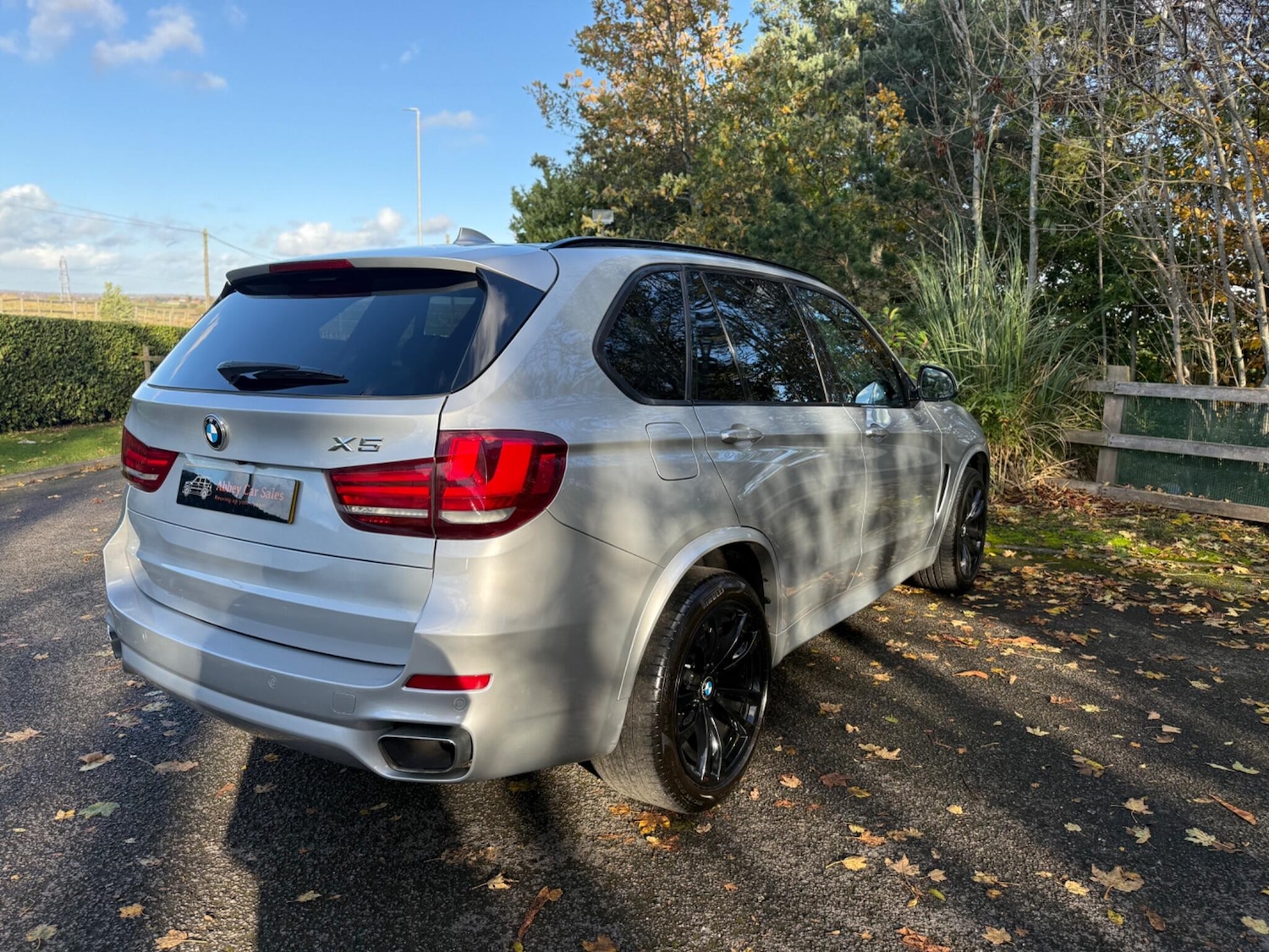 Used BMW X5 2015 for sale - 76377224: Photo 12
