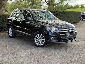 Used Volkswagen Tiguan 2015 for sale - 78184989: Photo