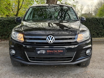 Used Volkswagen Tiguan 2015 for sale - 78184989: Photo