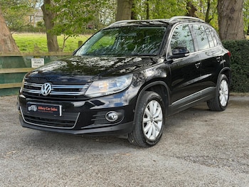 Used Volkswagen Tiguan 2015 for sale - 78184989: Photo
