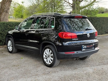 Used Volkswagen Tiguan 2015 for sale - 78184989: Photo