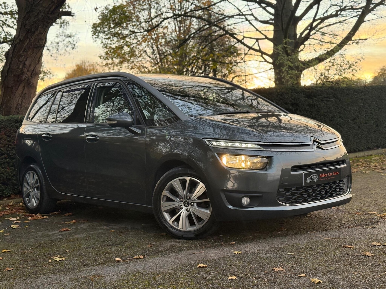 Used Citroen C4 Grand Picasso 2014 for sale - 76446462: Photo 1