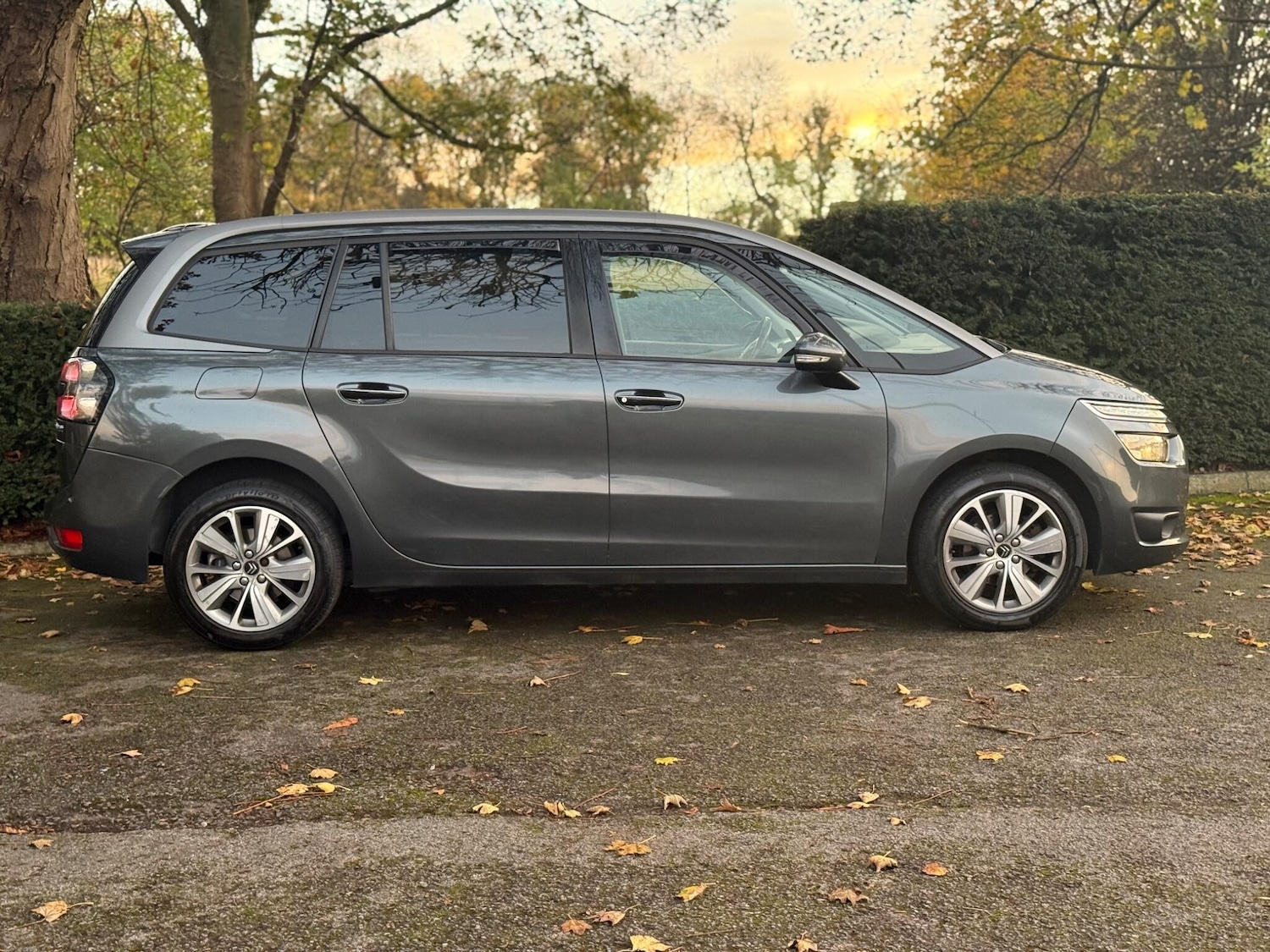 Used Citroen C4 Grand Picasso 2014 for sale - 76446462: Photo 10