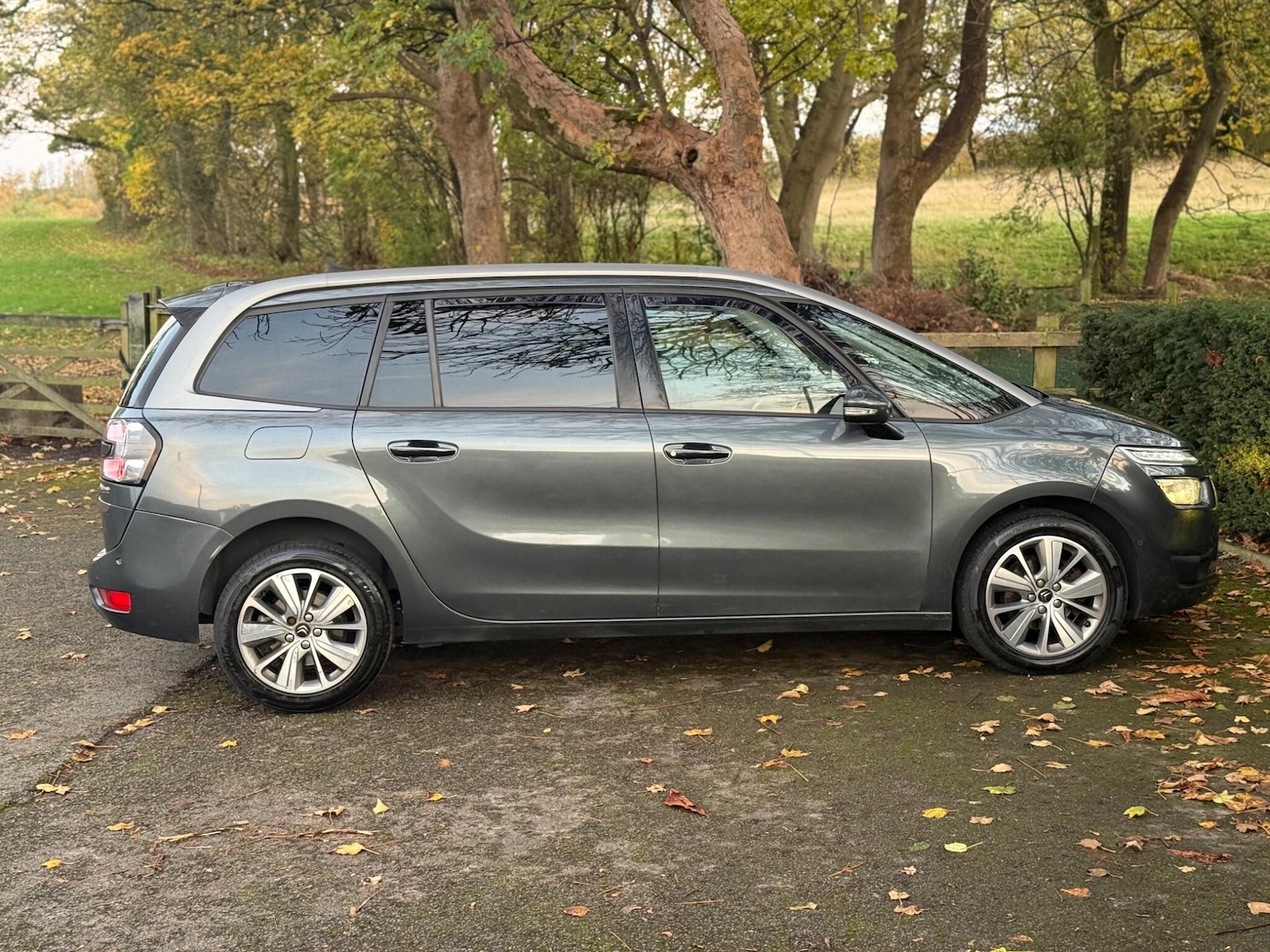 Used Citroen C4 Grand Picasso 2014 for sale - 76446462: Photo 11