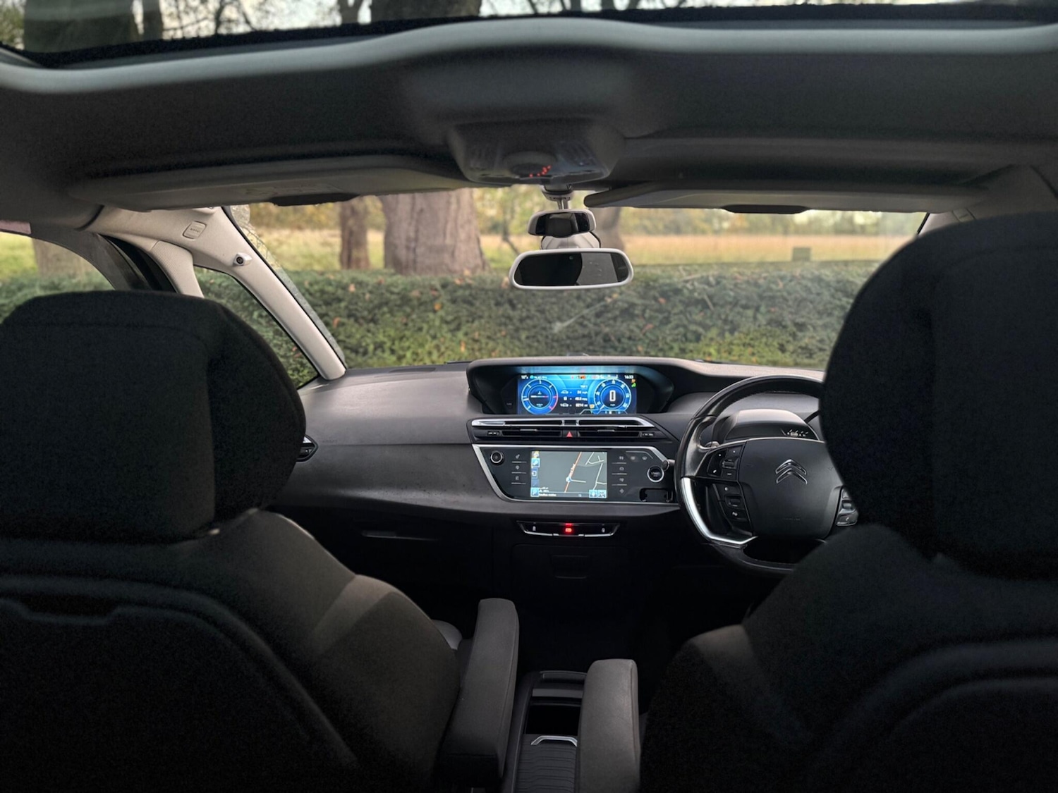 Used Citroen C4 Grand Picasso 2014 for sale - 76446462: Photo 13