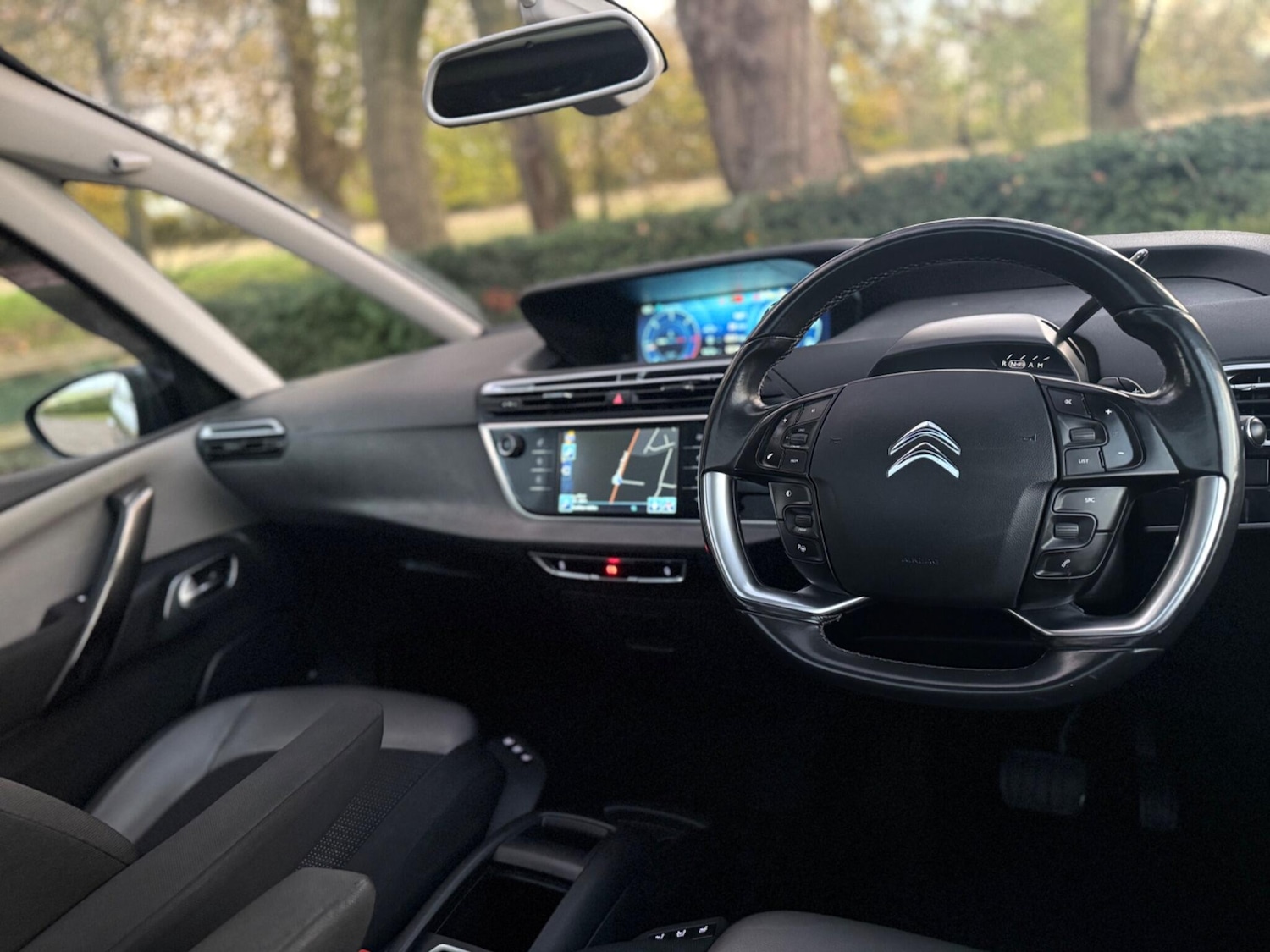 Used Citroen C4 Grand Picasso 2014 for sale - 76446462: Photo 15