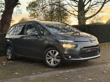 Used Citroen C4 Grand Picasso 2014 for sale - 76446462: Photo
