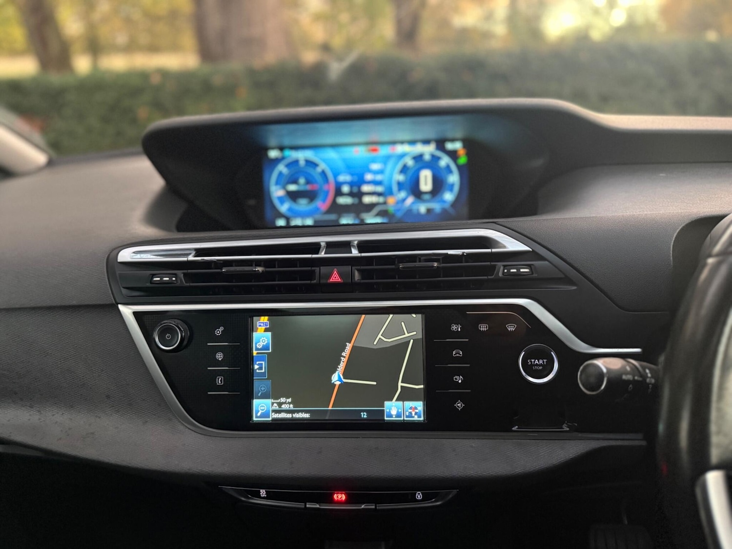 Used Citroen C4 Grand Picasso 2014 for sale - 76446462: Photo 28