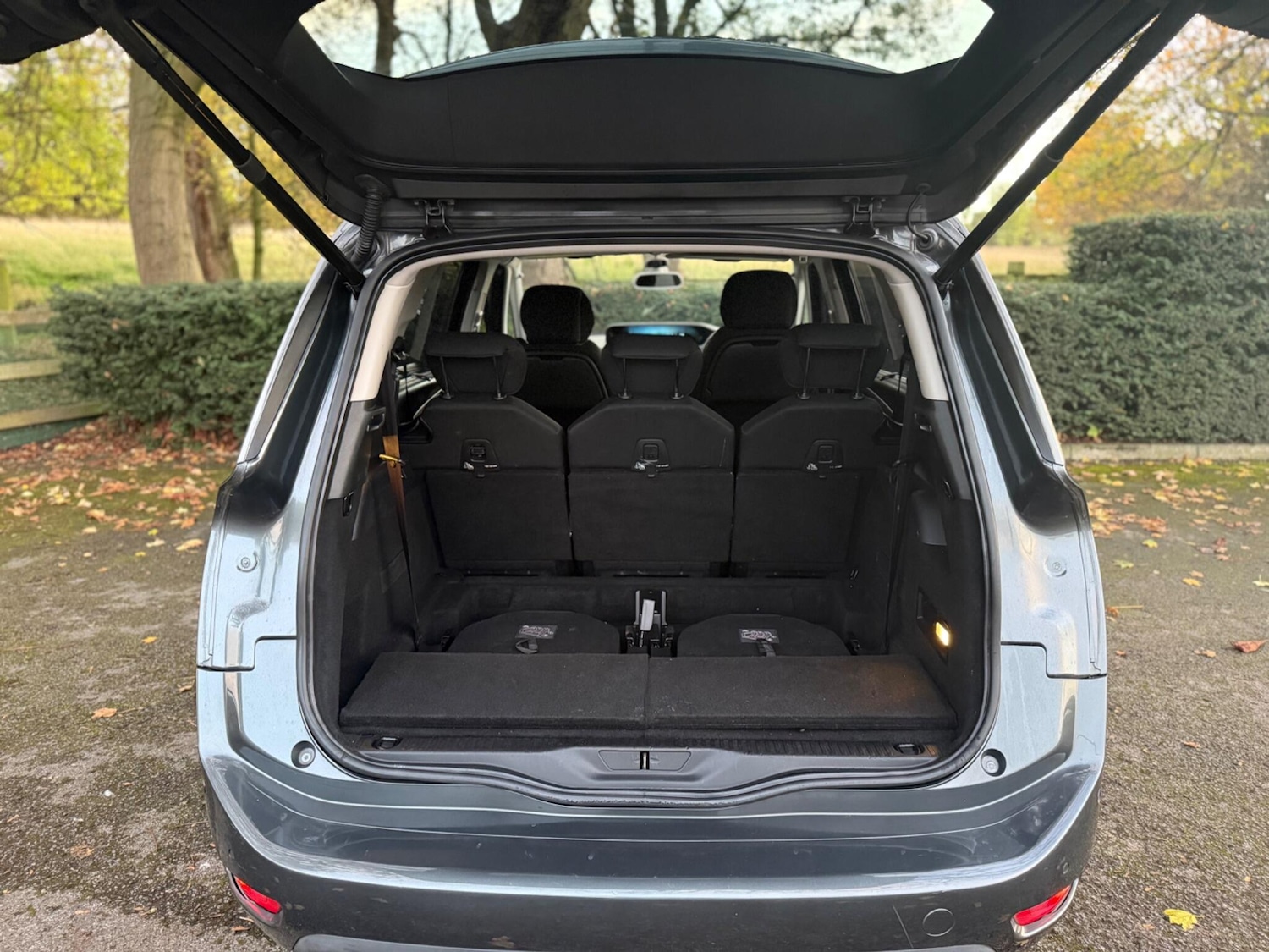 Used Citroen C4 Grand Picasso 2014 for sale - 76446462: Photo 29