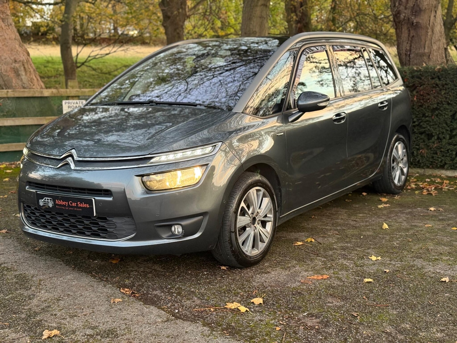 Used Citroen C4 Grand Picasso 2014 for sale - 76446462: Photo 3