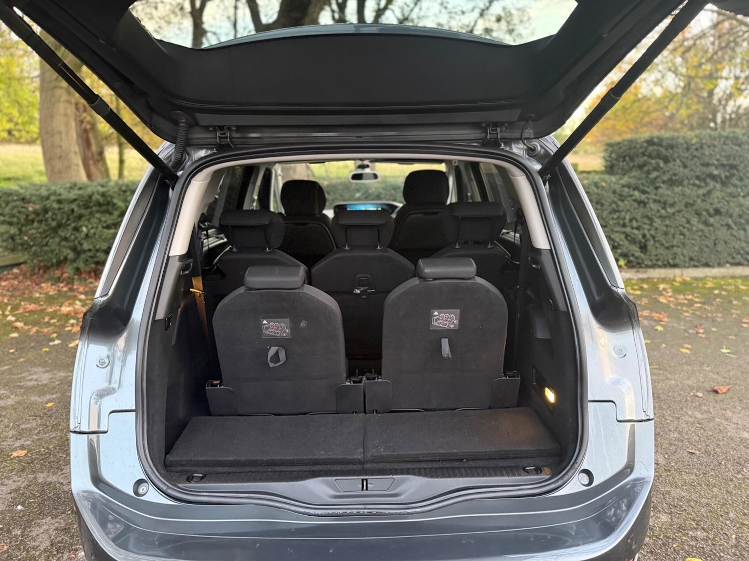 Used Citroen C4 Grand Picasso 2014 for sale - 76446462: Photo 30