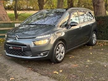 Used Citroen C4 Grand Picasso 2014 for sale - 76446462: Photo