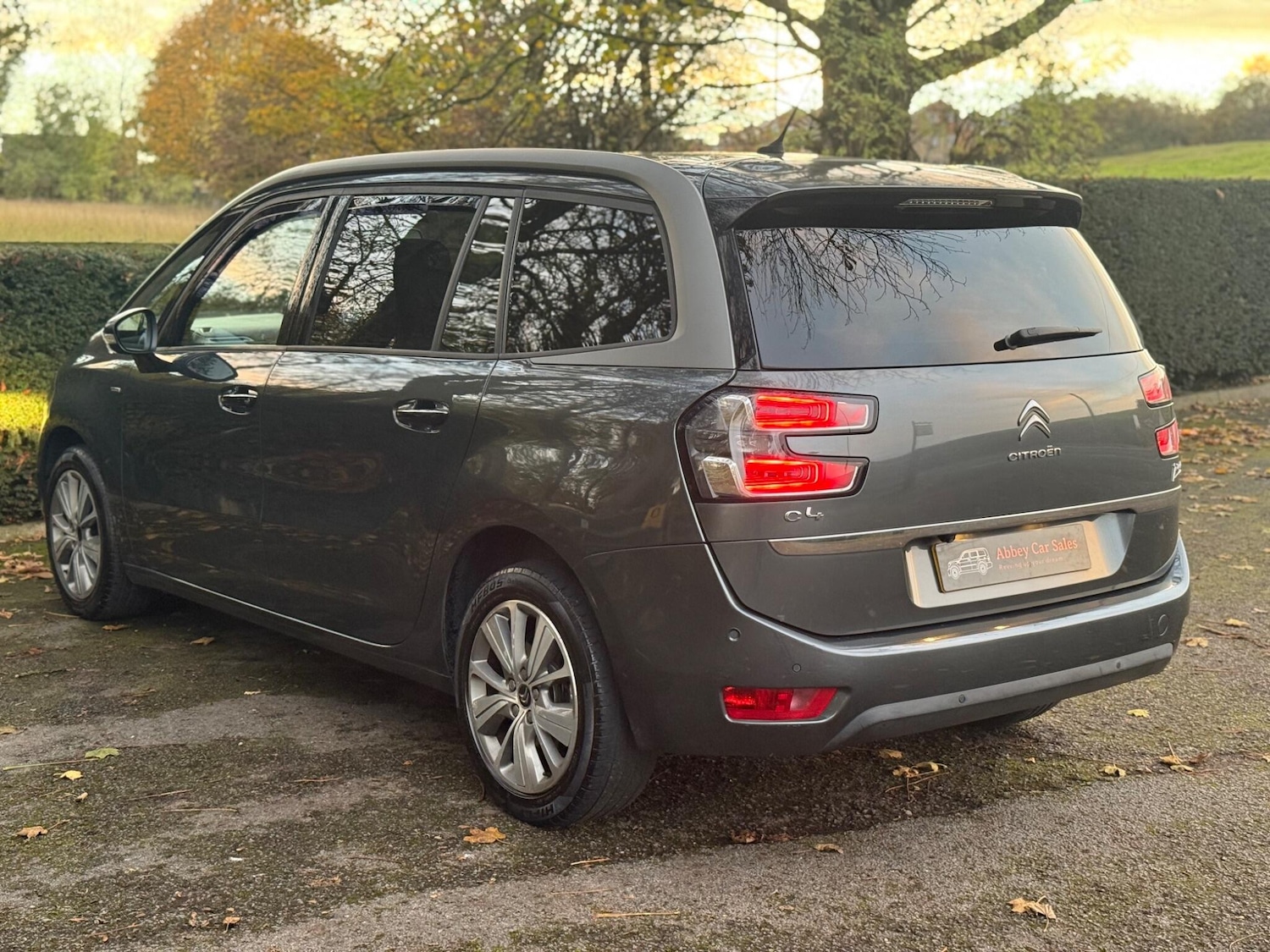 Used Citroen C4 Grand Picasso 2014 for sale - 76446462: Photo 4