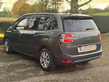Used Citroen C4 Grand Picasso 2014 for sale - 76446462: Photo
