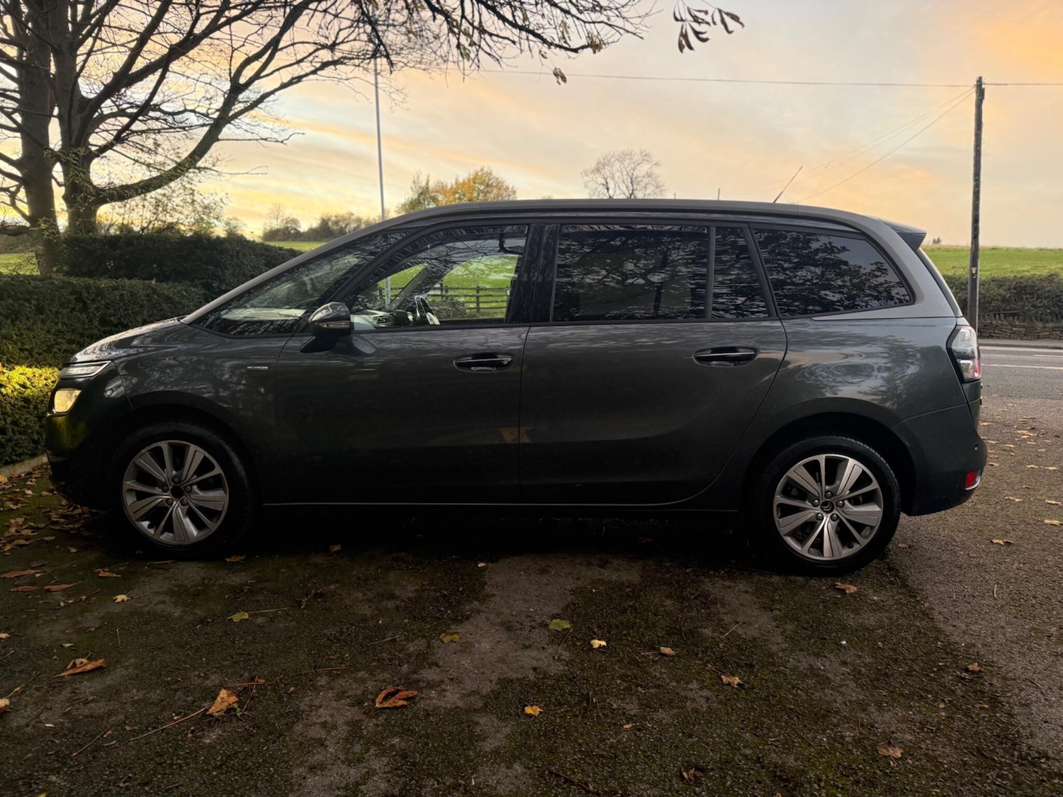 Used Citroen C4 Grand Picasso 2014 for sale - 76446462: Photo 7