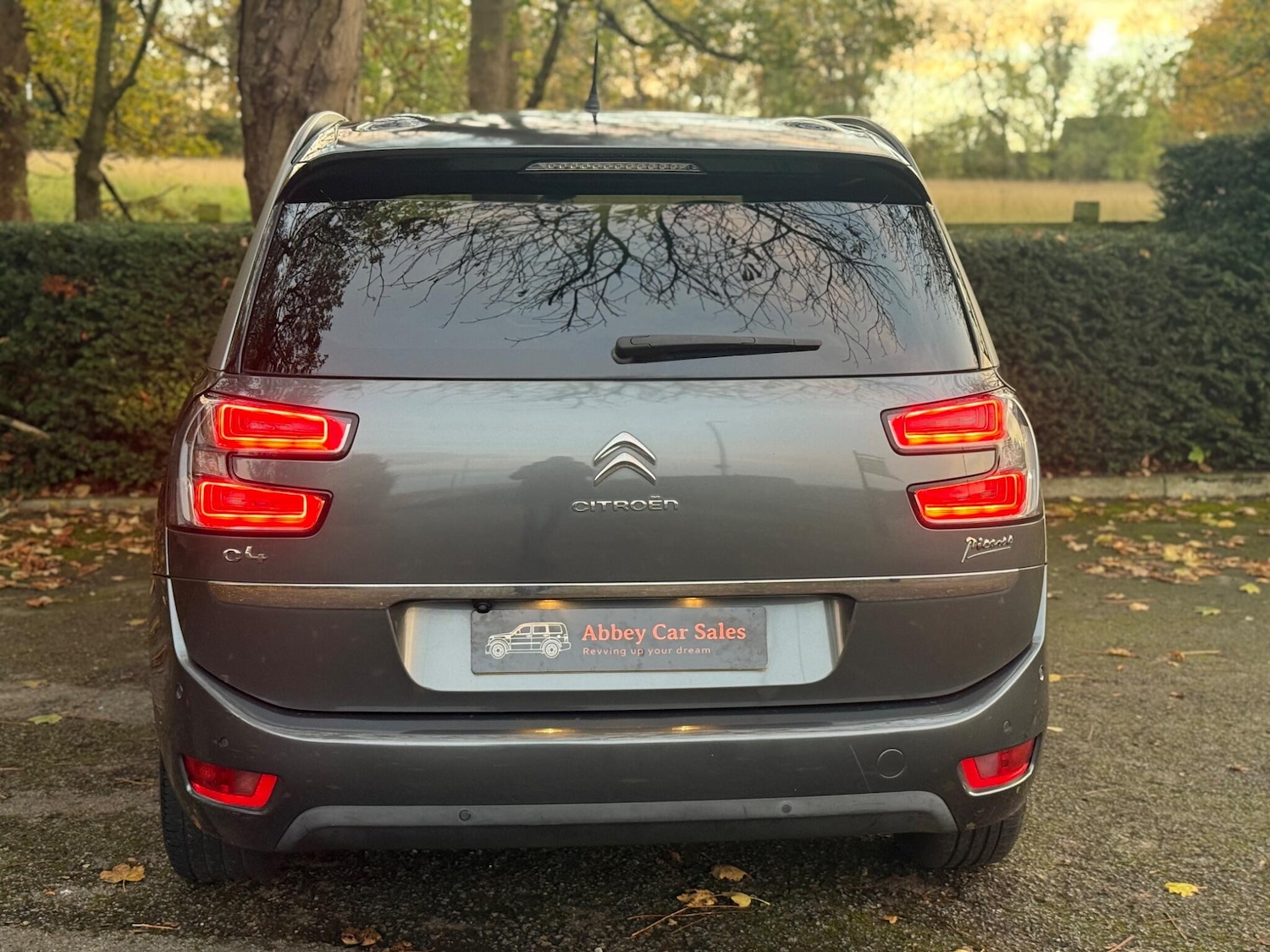 Used Citroen C4 Grand Picasso 2014 for sale - 76446462: Photo 8