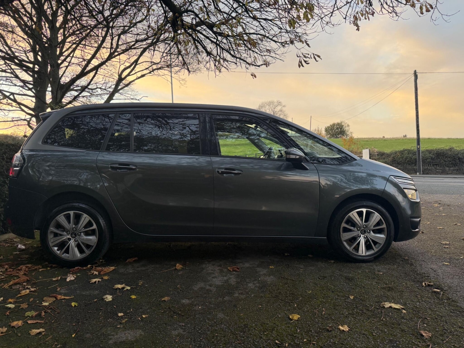 Used Citroen C4 Grand Picasso 2014 for sale - 76446462: Photo 9