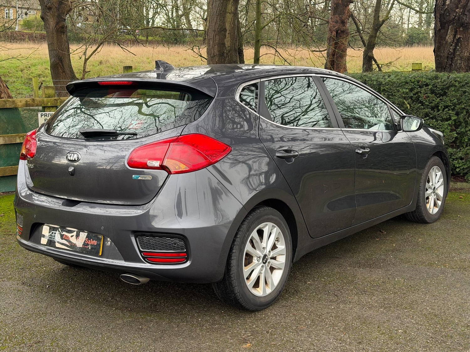 Used Kia Ceed 2018 for sale - 77242548: Photo 12