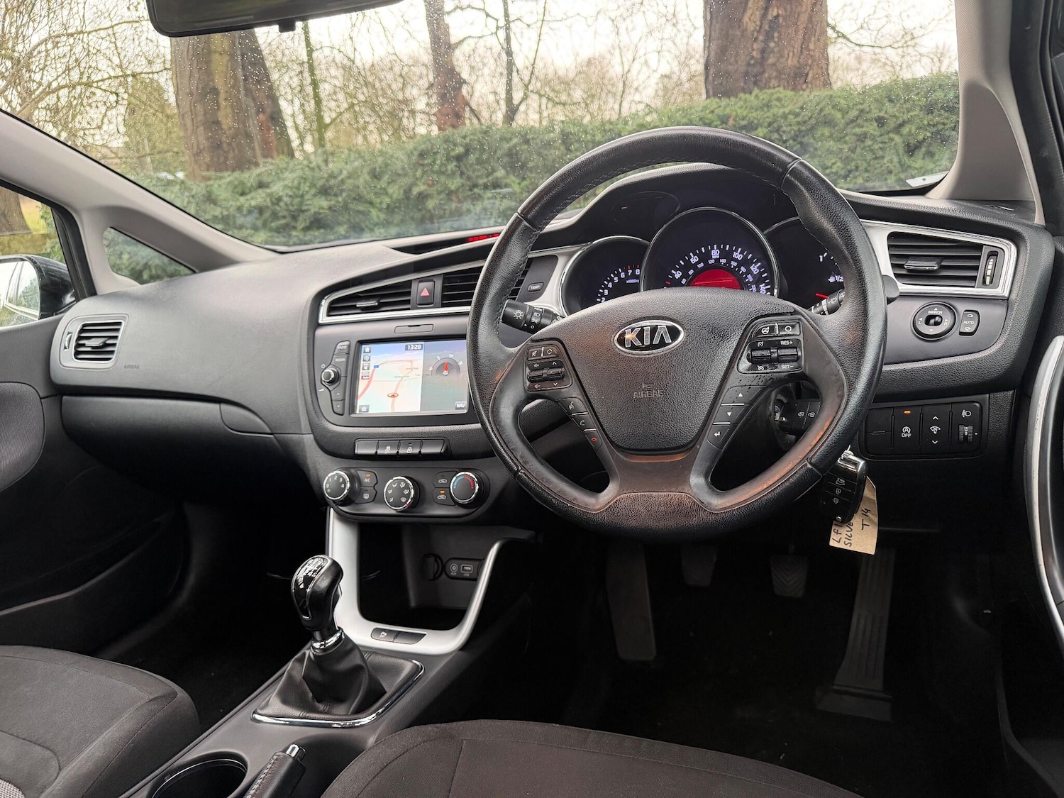 Used Kia Ceed 2018 for sale - 77242548: Photo 13