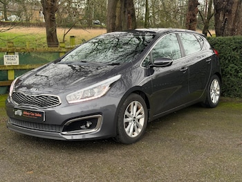 Used Kia Ceed 2018 for sale - 77242548: Photo