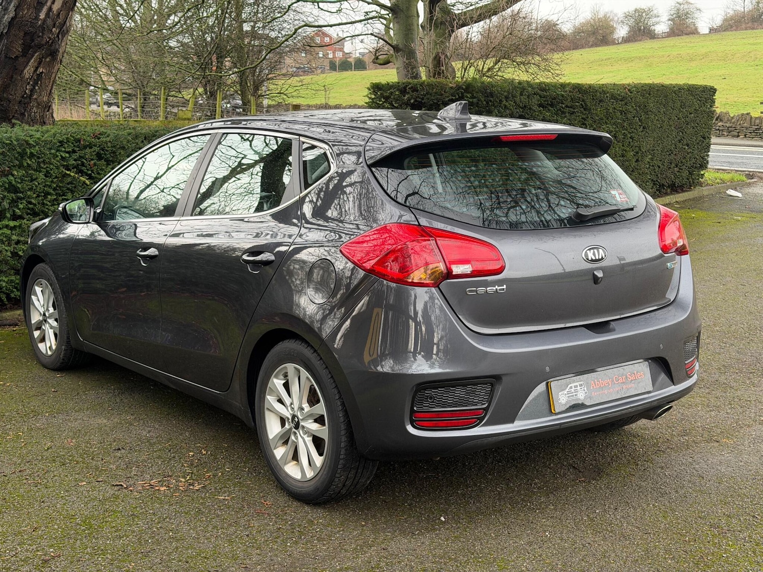 Used Kia Ceed 2018 for sale - 77242548: Photo 4